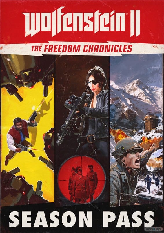 Wolfenstein II: The Freedom Chronicles