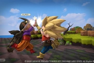 Dragon Quest Builders 2 Malroth