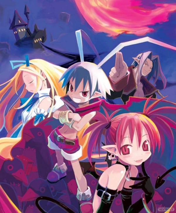 Disgaea Hour of Darkness