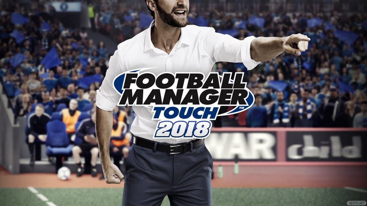 Football Manager Touch Cabecera