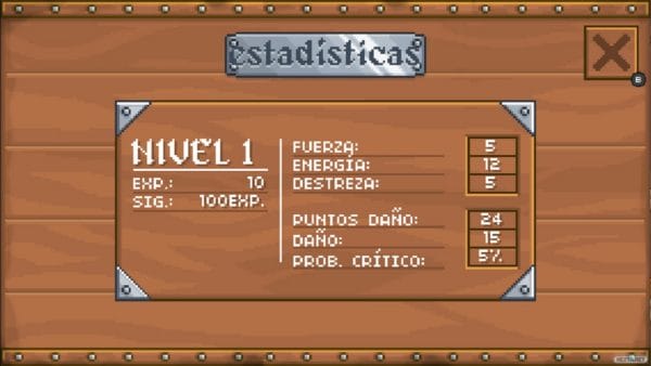 Analisis Devious Dungeon 04