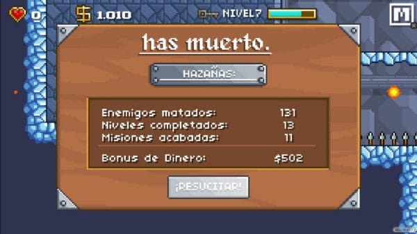 Analisis Devious Dungeon 08