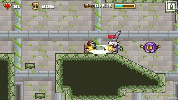 Analisis Devious Dungeon 12