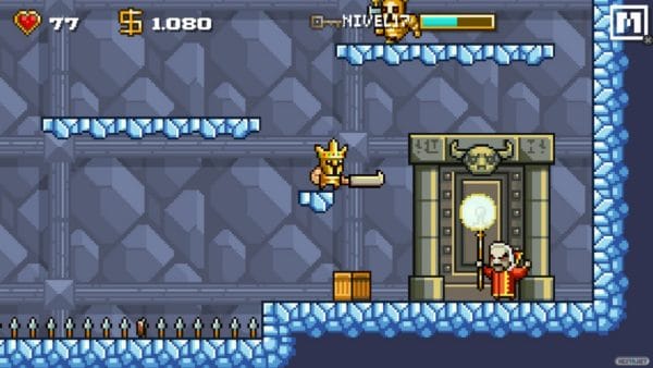 Analisis Devious Dungeon 16