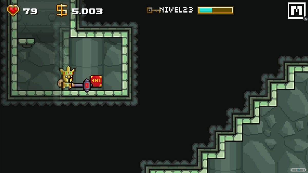 Analisis Devious Dungeon 17