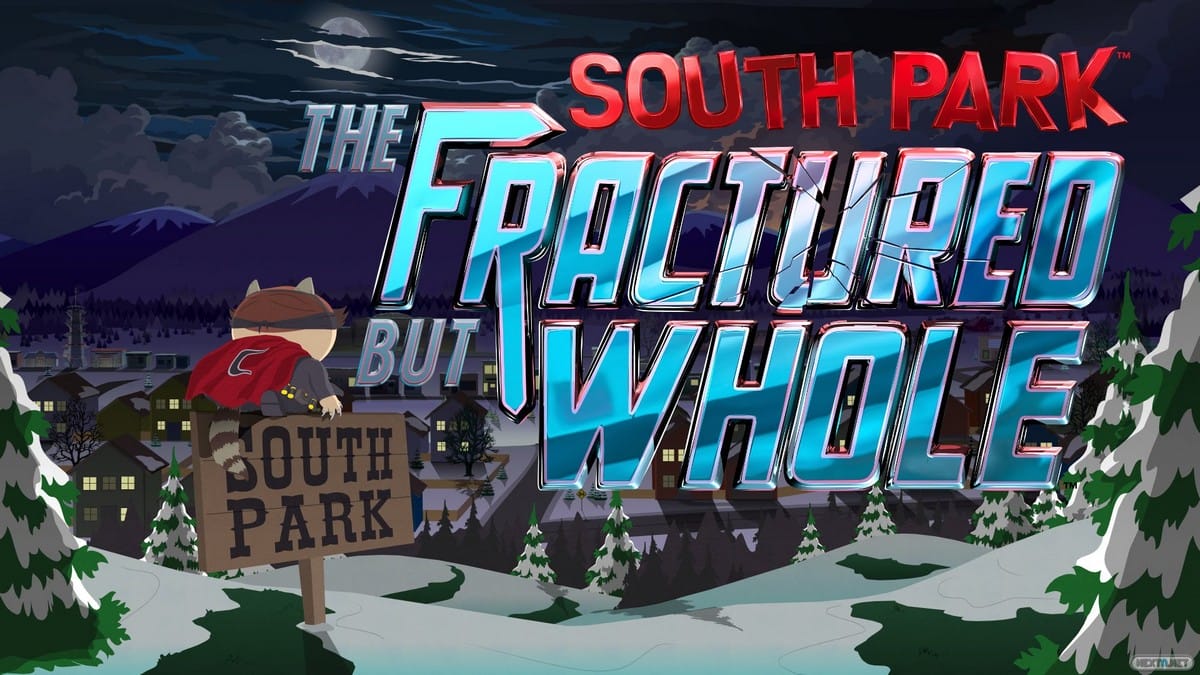 South Park Retaguardia en Peligro Gold Edition en Switch