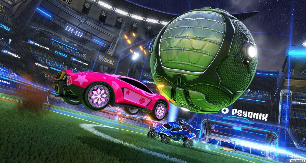 Rocket League