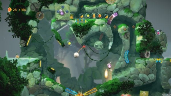 Yoku's Island Express