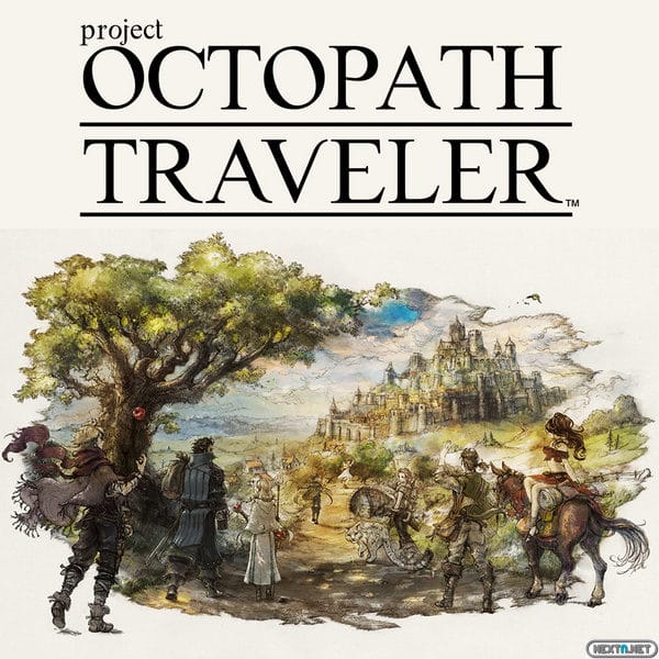 Octopath Traveler