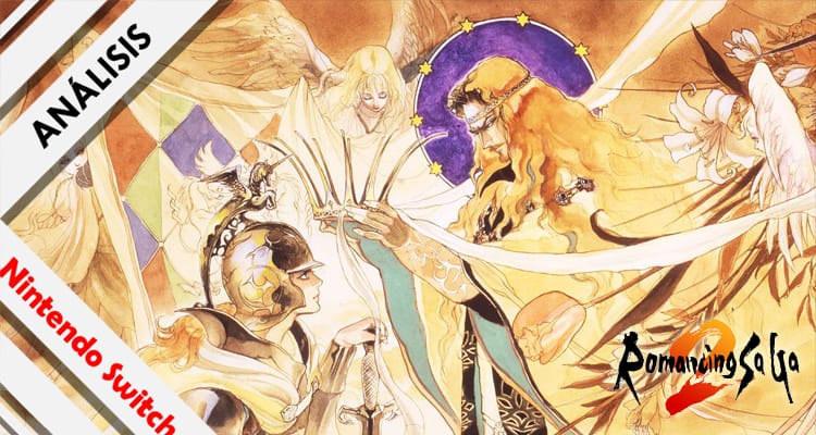 Análisis Romancing SaGa 2 Nintendo Switch