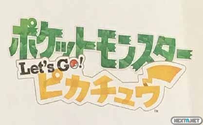 Pokémon Let's Go Pikachu Pokémon Let's Go Eevee