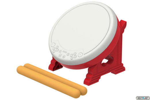 Taiko Drum Master Switch