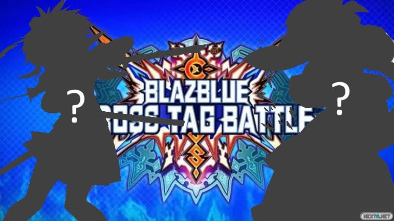 BlazBlue Cross Tag Battle Senran Kagura