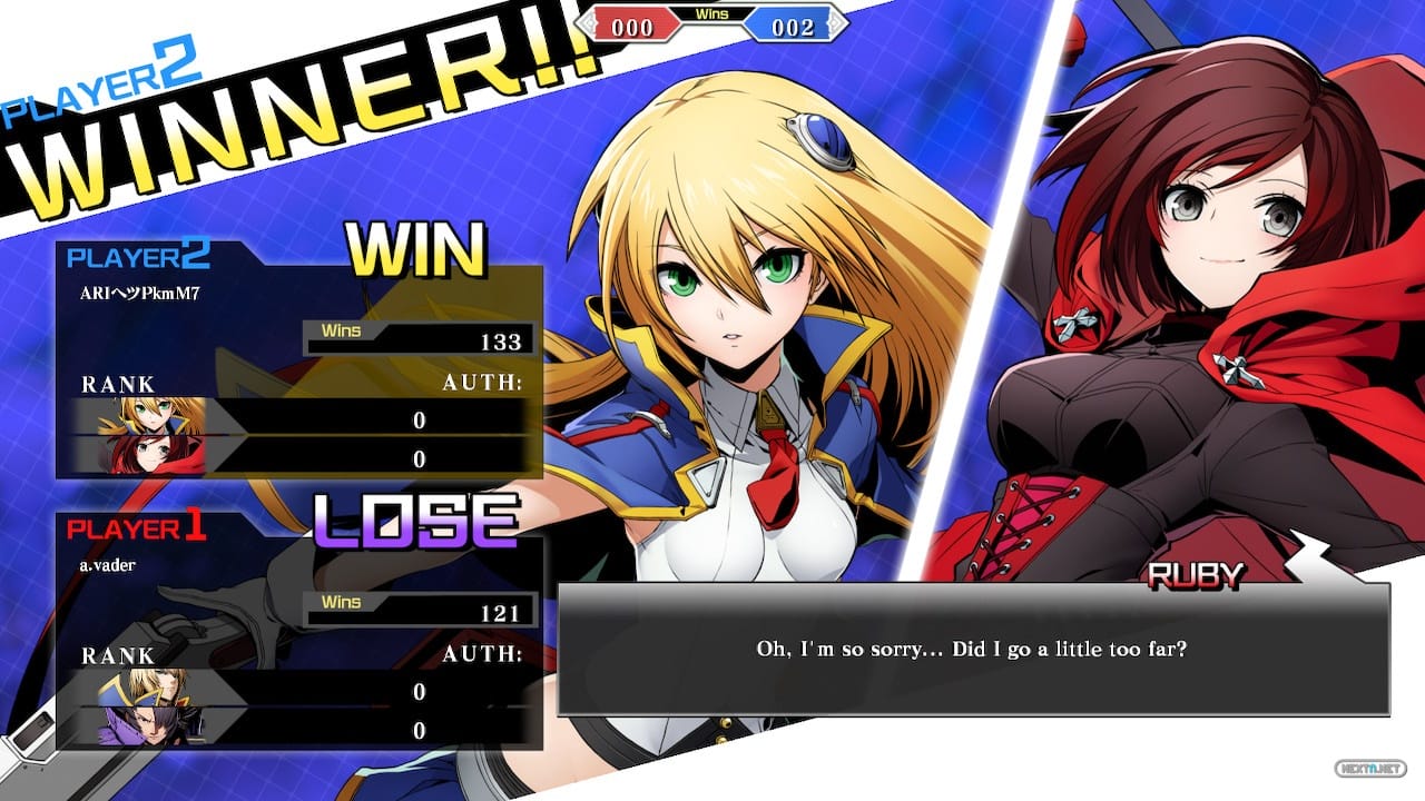 BlazBlue Cross Tag Battle Fecha de Salida Europa Nintendo Switch