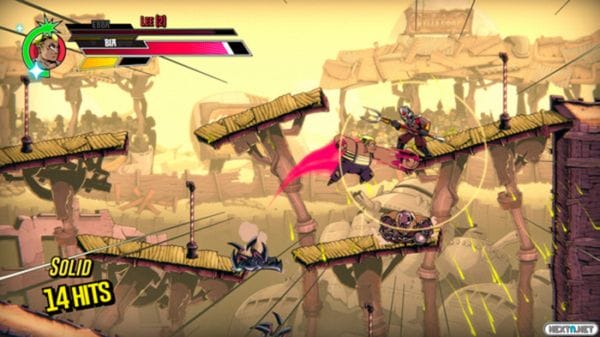 Speed Brawl Switch