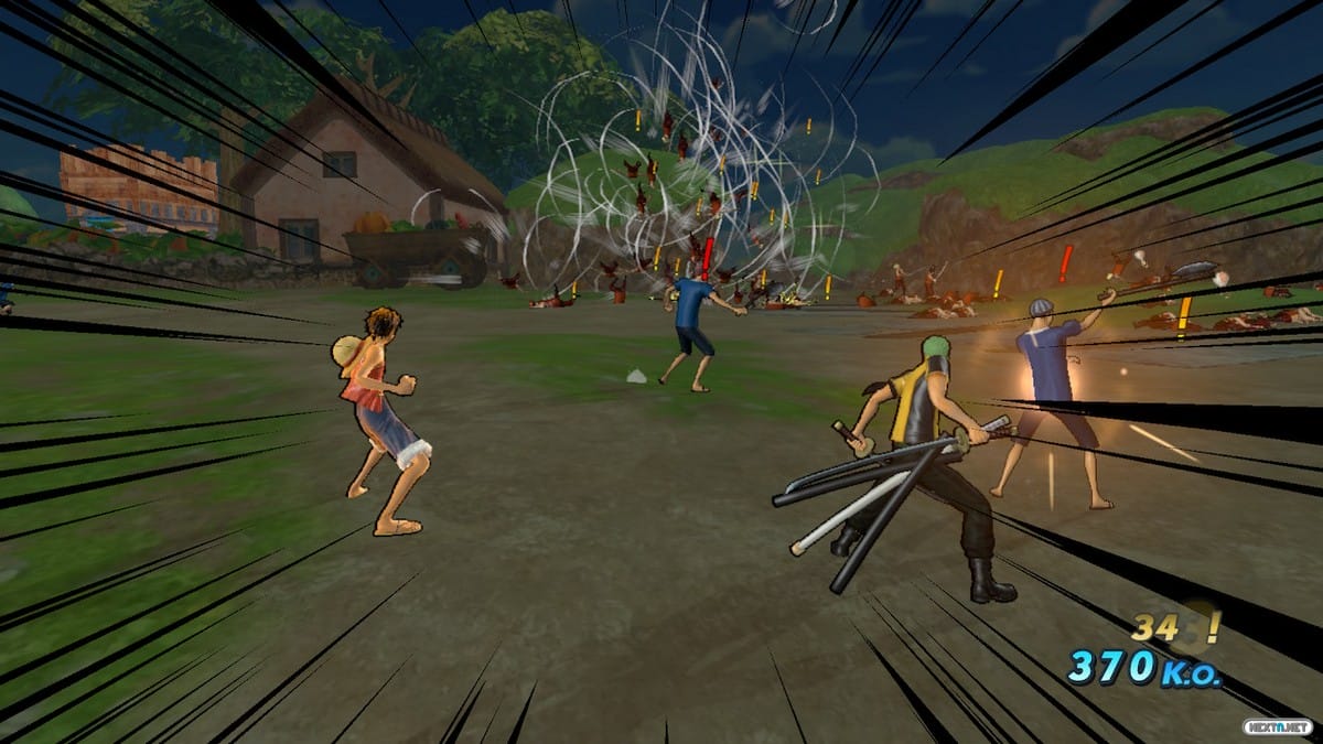 Pirate Warriors 3