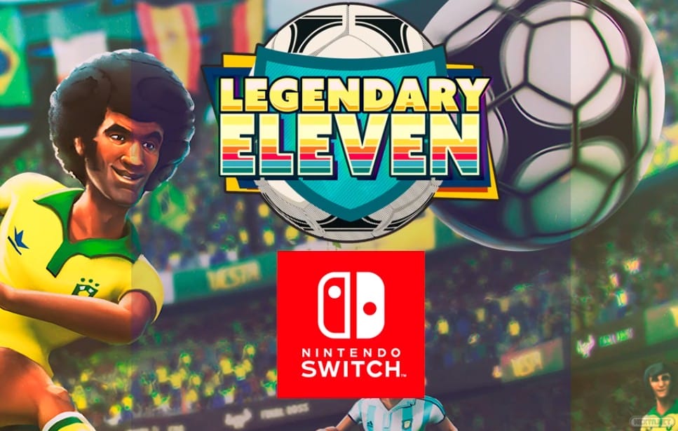 Legendary Eleven Epic Football