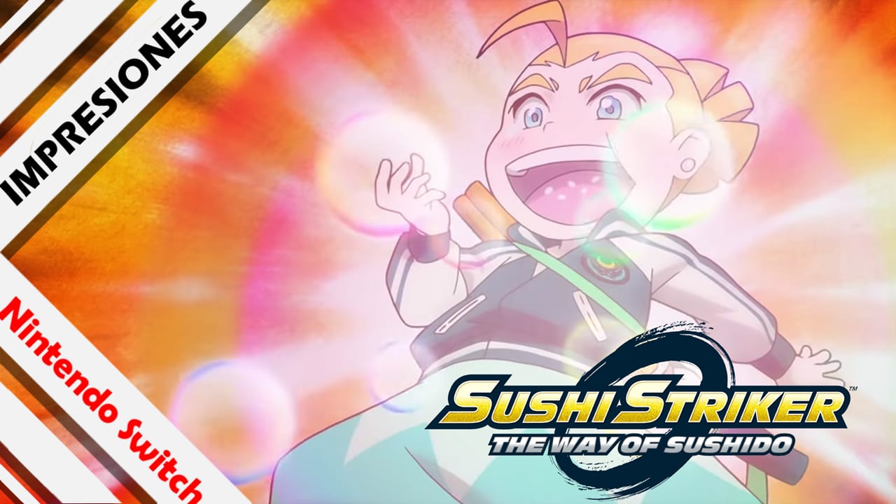 Sushi Striker The Way of Sushido Switch Impresiones