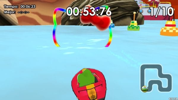 Hello Kitty Kruisers Analisis Nintendo Switch