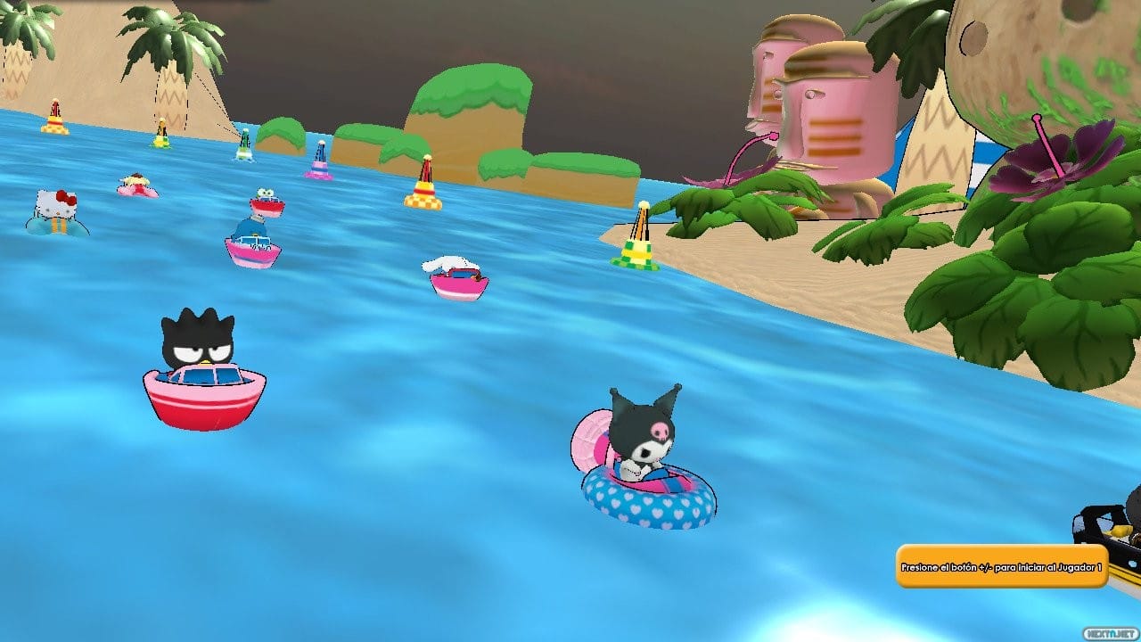 Hello Kitty Kruisers Analisis Nintendo Switch