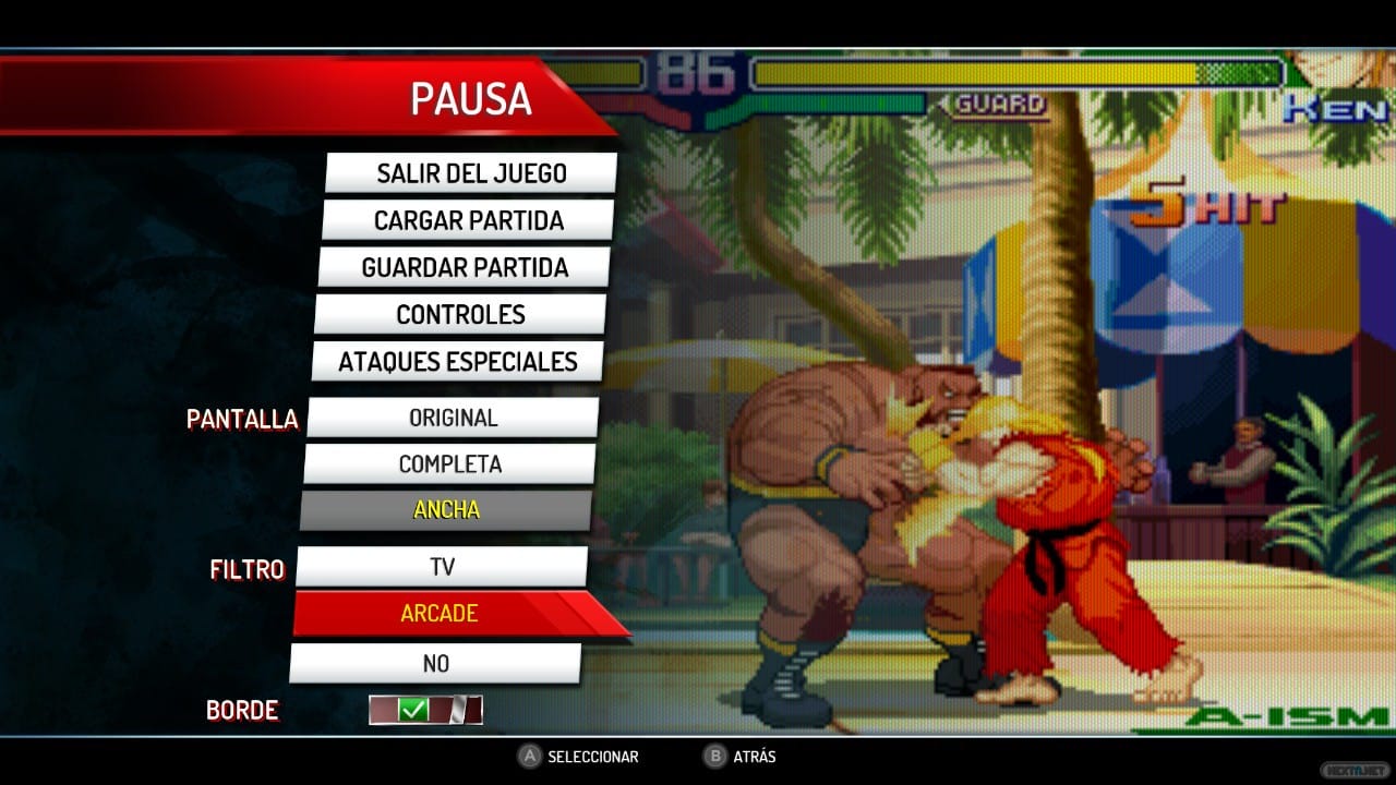 Análisis Street Fighter 30th Anniversary Collection