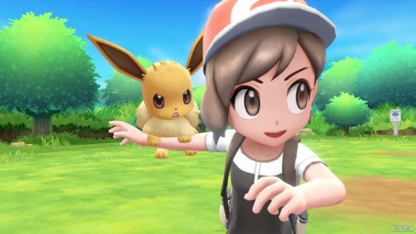 Pokémon Let's Go Pikachu Eevee 05