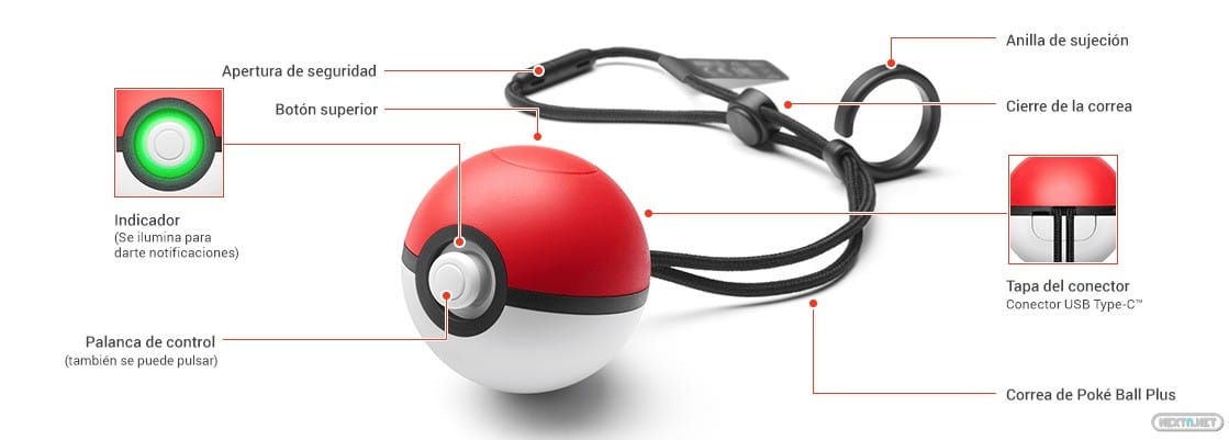 Pokémon Let's Go Pokéball Plus 01