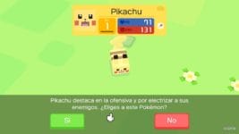 Pokémon Quest Free to Play Nintendo Switch