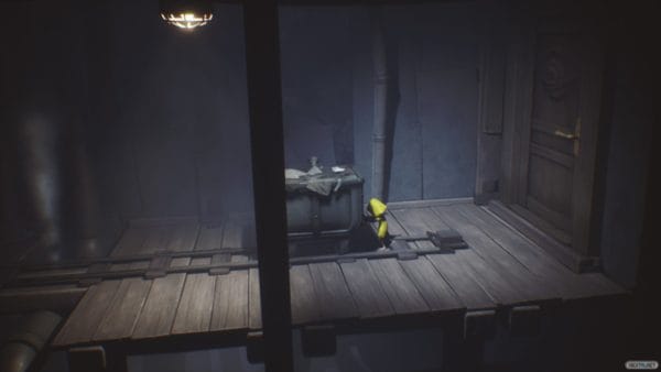 Análisis Little Nightmares Complete Edition Switch