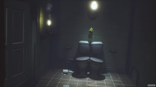 Análisis Little Nightmares Complete Edition Switch