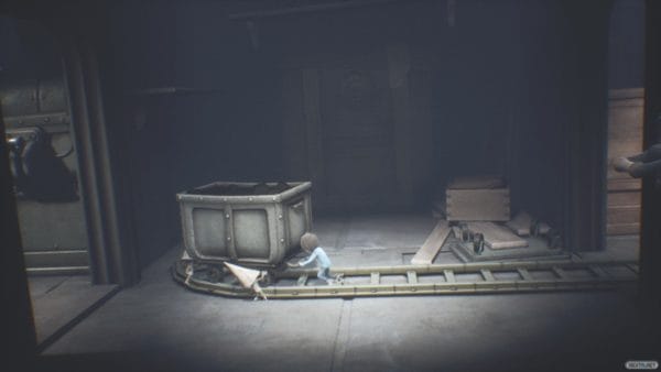 Análisis Little Nightmares Complete Edition Switch