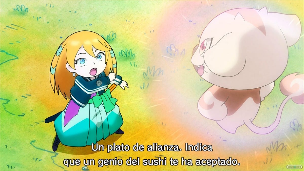 Sushi Striker Análisis 01