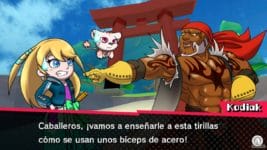 Sushi Striker Análisis 05