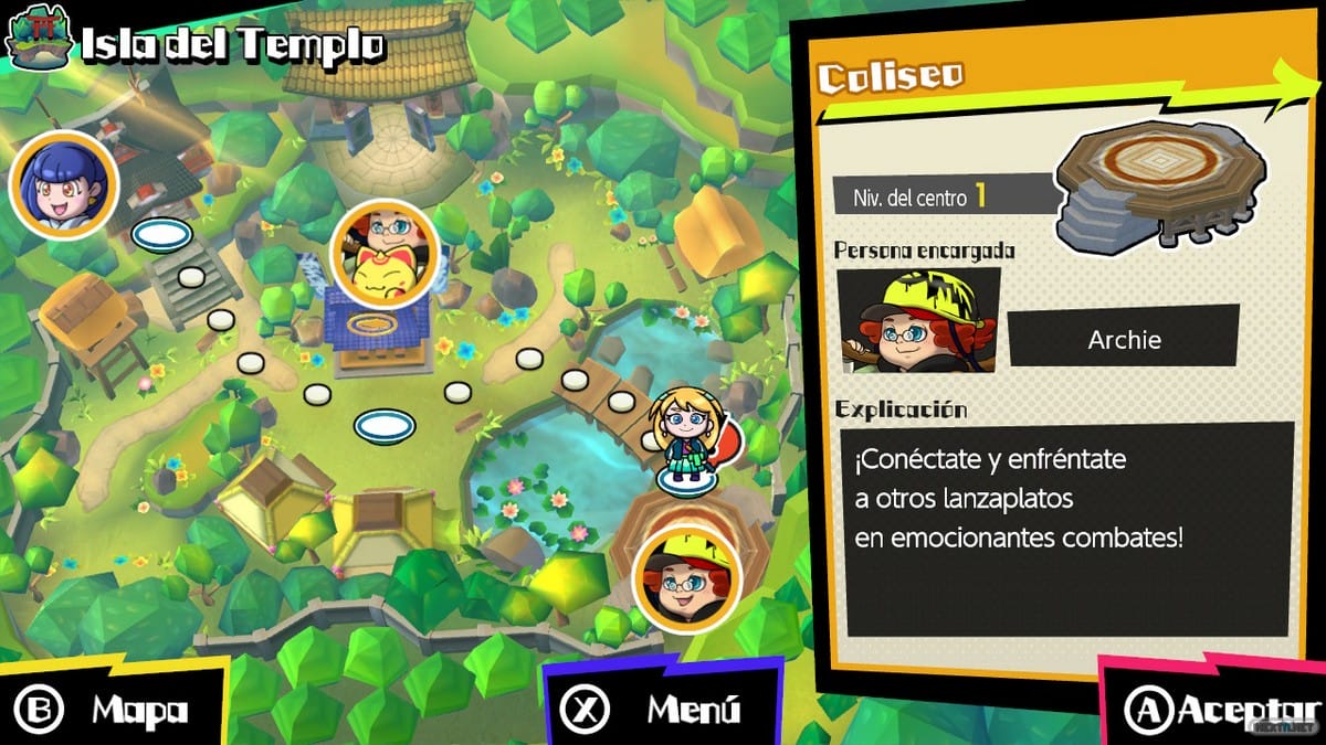 Sushi Striker Análisis 06