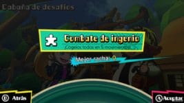 Sushi Striker Análisis 09