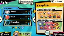 Sushi Striker Análisis 12