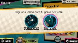 Sushi Striker Análisis 13