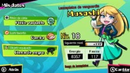 Sushi Striker Análisis 14