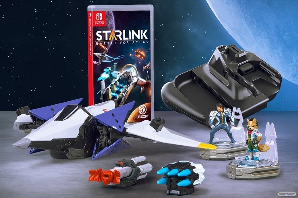 Starlink Battle for Atlas Nintendo Switch Fox