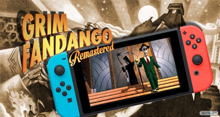 grim fandango switch