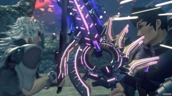 Xenoblade Chronicles 2 Torna Golden Country