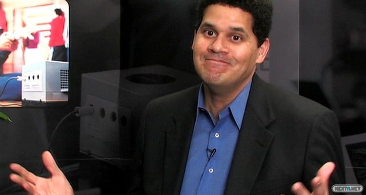 Reggie Fils Aime