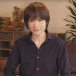 Masahiro Sakurai Super Smash Bros Ultimate