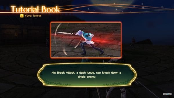Shining Resonance Refrain Nintendo Switch Avance