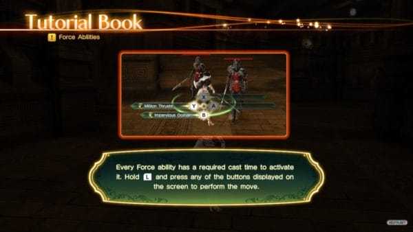 Shining Resonance Refrain Nintendo Switch Avance