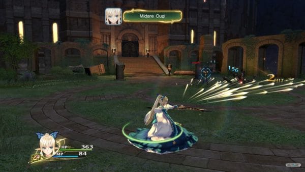 Shining Resonance Refrain Nintendo Switch Avance