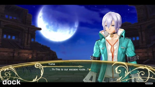 Shining Resonance Refrain Nintendo Switch Avance