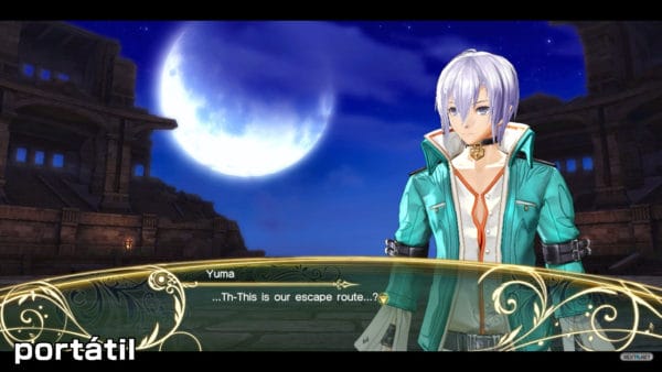 Shining Resonance Refrain Nintendo Switch Avance