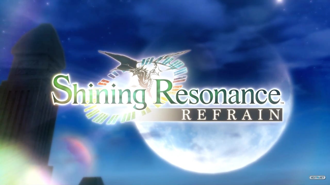 Shining Resonance Refrain Nintendo Switch Avance