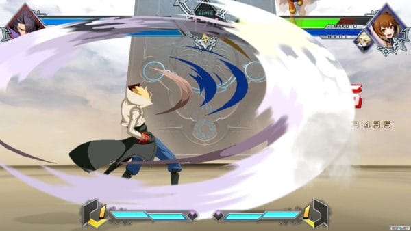 BlazBlue Cross Tag Battle Nintendo Switch Análisis